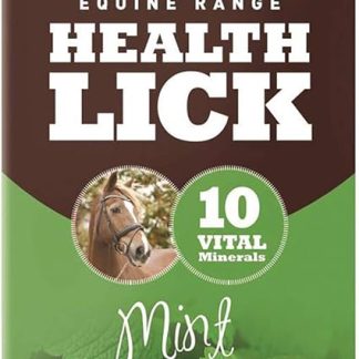 Rockies Rockies Horse Health Lick Mint 2Kg