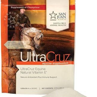 UltraCruz Equine Natural Vitamin E® 0.75 lb