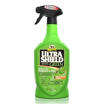 Absorbine UltraShield Green Natural Fly Repellent