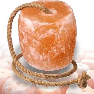 Himalayan Animal Horse Lick Natural Pink Salt Suitable for all Animals 1-2 KG