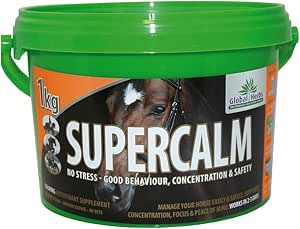 Global Herbs SuperCalm 1kg