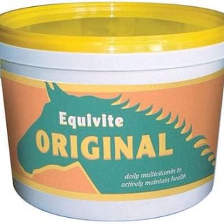 Equivite Original Horse Supplements 3kg - Horse Multivitamin & Mineral Supplement - Suitable for Horses & Ponies on Low-Levels of Compound Horse Food
