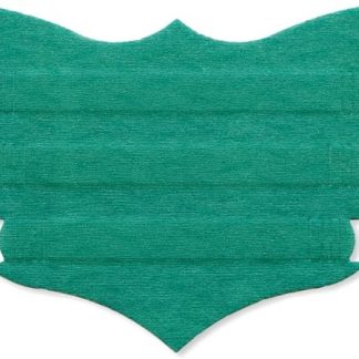 Flair Equine Nasal Strips for Horses (Turquoise, 1 Pack), Adhesive Equine Nasal Strips & Support, Breathing Improvement for Competition and Training Horses, Equine Health Supplies, Breathing Aid