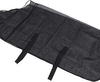 Breathable Sun Proof Horse Mesh Fly Sheet for Summer Outdoor Activities, Adjustable Horse Care Sheet, Nylon Material, 60.6x73.2in