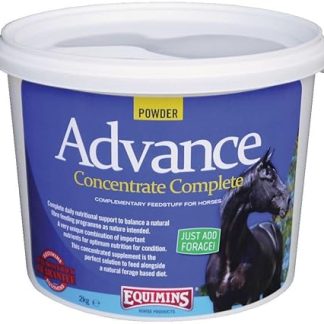 Advance Concentrate Complete Powder 2kg - Clear, 2Kg
