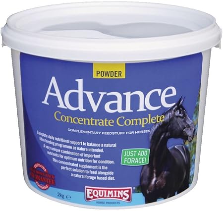 Advance Concentrate Complete Powder 2kg - Clear, 2Kg