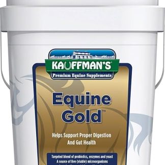 Kauffman's Animal Health Equine Gold 4 lb