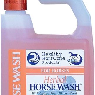 LBI HEALTHY HAIRCARE PROD. Herbal Horse Wash Rtu Quart - HHHW32
