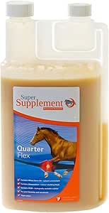 Super Supplement Quarter Flex for Horses - 1 litre Bottle