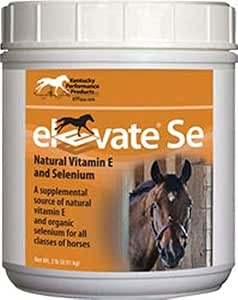 Kentucky Performance Prod 044098 Elevate Se for Horses - 2 Lbs