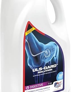 Equine America Uls-Gard Solution (Ulser Guard) - 5L
