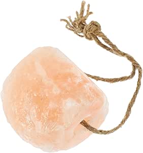 3-4kg Animal Salt Lick for Horses, Natural Pink Salt Suitable All type Animal, Natural shape salt lick