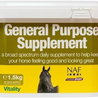 NAF General Purpose Supplement 1.5kg