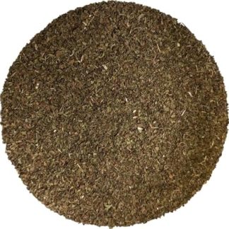 Spearmint (Dried Leaf) Horse Herb, Equine Natural Feed Supplement - 2kg
