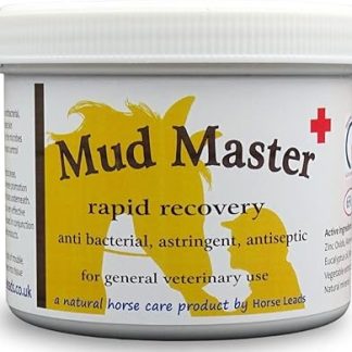 Mud Master 650 g by Horse Leads, beat mud fever, ALL NATURAL INGREDIENTS