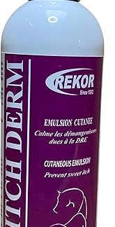 Rekor Dermatological horse lotion No Itch Derm