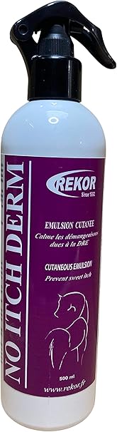 Rekor Dermatological horse lotion No Itch Derm