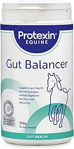 Protexin Equine Horse & Pony Gut Balancer, 700g, Advanced Digestive Support