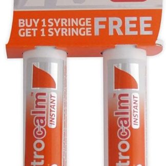 Vetrocalm Intense Instant - Syringe - Twin Pack