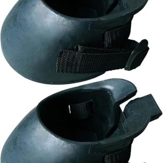 - Boots, Hoof Boots for - Hoof Protection Hoof Shoes, Special Design Horseshoe for Training, Rehabilitation and Competition