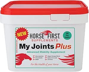 My Joints Plus Advanced Mobility Supplement