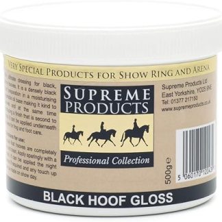 Supreme Products Black Hoof Gloss