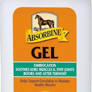 Lacasa Bedding Gel Embrocation 340g. Gel Liniment - Horse, Dog, Pet, Animal