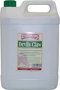 Devils Claw Liquid 5 Liter - Clear, 5 Liter