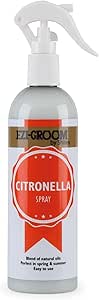 Shires EZI-GROOM Citronella Spray 400ml