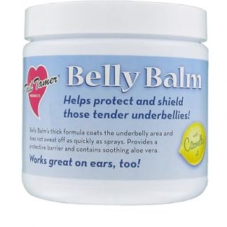 Tail Tamers BALM-B Belly Balm for Horses, 16-Ounce