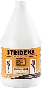 Thoroughbred Remedies TRM Stride Ha Solution - Clear, 3.75 Litre