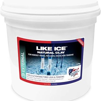 Equine America Horse & Pony Joint Clay Like Ice