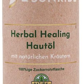 SUNRIDE care oil for horses (Herbal Healing) 100 ml for irritations, wounds, rashes