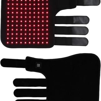 Red Light Therapy Boots for Horses Leg, Portable Wearable Cold Laser Therapy Device for Equine Pain Relief Tissue Repair Muscle