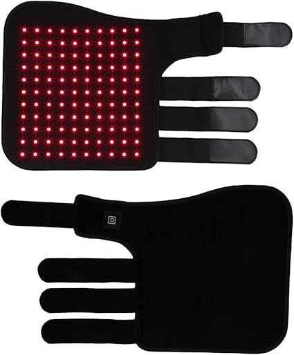 Red Light Therapy Boots for Horses Leg, Portable Wearable Cold Laser Therapy Device for Equine Pain Relief Tissue Repair Muscle