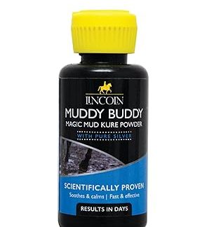 Lincoln Muddy Buddy Magic Mud Kure Powder 15g
