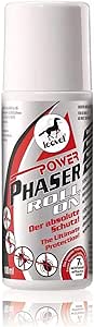 Leovet Power Phaser Roll On Pony/Horse Fly Repellent 75ml