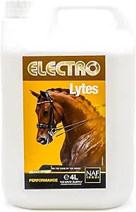 NAF Liquid Electro Lytes 4L