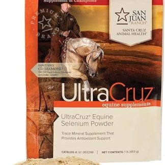 UltraCruz® Equine Selenium Powder, 1 lb