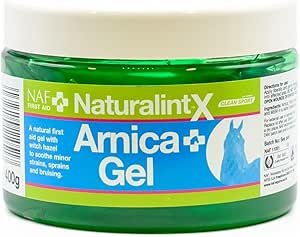 Natural Animal Feeds NAF Arnica Gel