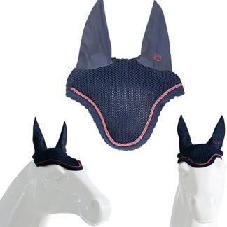 Hobby Horse Fly Hood for Horses, Horse-Guard