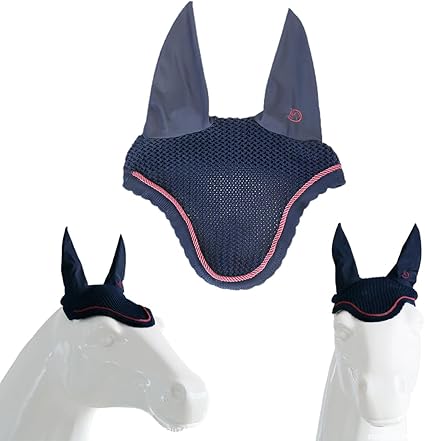 Hobby Horse Fly Hood for Horses, Horse-Guard