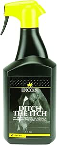 Lincoln Unisex Adult Ditch Spray - Transparent, 1 Litre