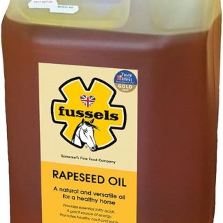 Fussels Horse Rapeseed Oil - 5 litres