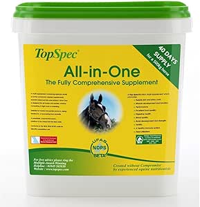 TopSpec All-in-One - 20 kg