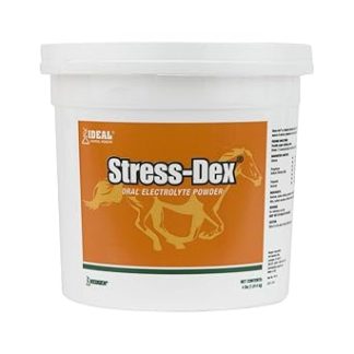 Neogen SQUIRE 580201 Stress-Dex Oral Electrolyte For Horses, 4 lb