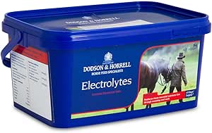 Dodson & Horrell Electrolytes Horse Supplement 2kg