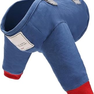 Genérico Elbow Protector for Dog with Compress - Support for Front Leg, Shoulder Recovery | Support for Calluses of Dysplasia Anti Licking Recovery of the Legs