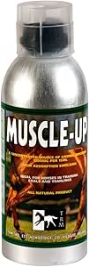 Thoroughbred Remedies Trm Muscle-up - Clear, Standard