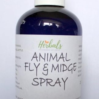Horse Fly Spray Natural Product